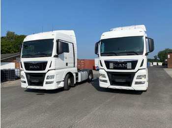 Trekker MAN TGX 18.440 XLX Intarder/2 Tank/ 570.000 km: afbeelding 4