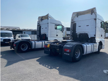 Trekker MAN TGX 18.440 XLX Intarder/2 Tank/ 570.000 km: afbeelding 2