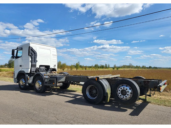 Chassis vrachtwagen Volvo FH 500 8x2: afbeelding 5