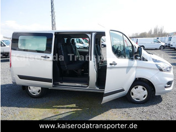 Bestelwagen met dubbele cabine FORD Transit