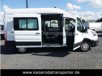 Gesloten bestelwagen FORD Transit