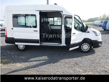 Bestelwagen met dubbele cabine FORD Transit
