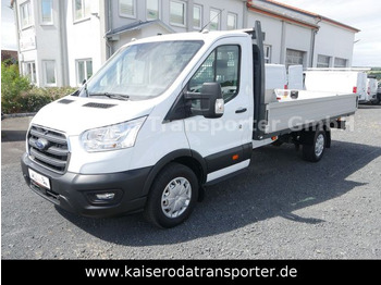 Bestelwagen met open laadbak FORD Transit