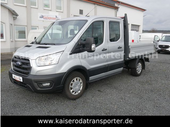 Bestelwagen met open laadbak FORD Transit