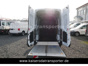 Gesloten bestelwagen FORD Transit