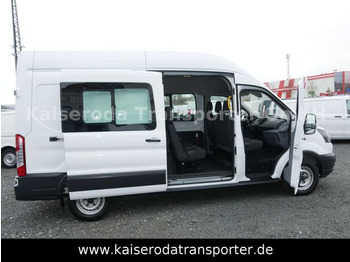 Bestelwagen met dubbele cabine FORD Transit
