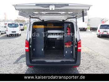 Gesloten bestelwagen MERCEDES-BENZ Vito 111
