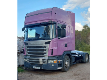 Trekker SCANIA R 420