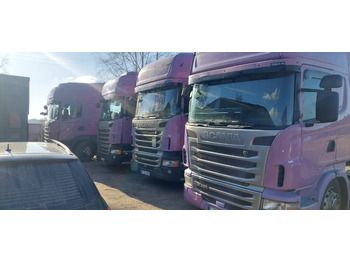 Trekker SCANIA R 420