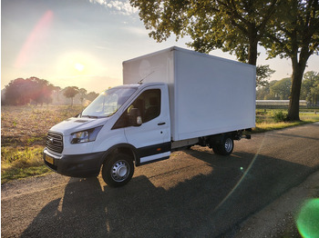 Gesloten bestelwagen FORD Transit