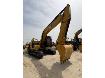 Rupsgraafmachine CATERPILLAR 320GC