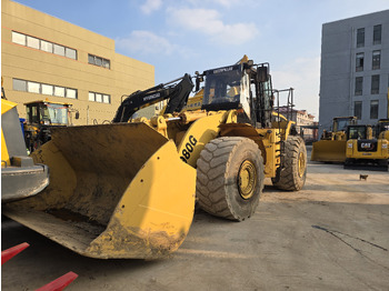 Wiellader CATERPILLAR 980G