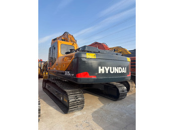 Rupsgraafmachine HYUNDAI
