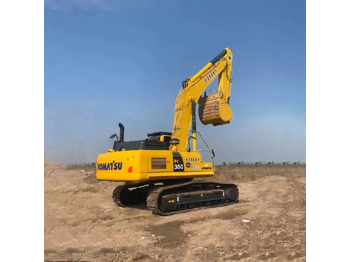 Rupsgraafmachine KOMATSU PC350-8