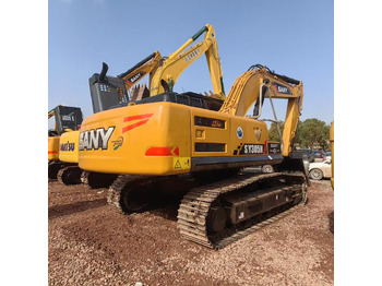 Rupsgraafmachine SANY