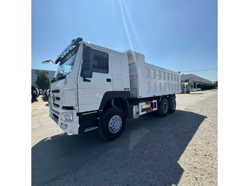 Kiepwagen SINOTRUK HOWO