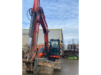 Minigraafmachine KUBOTA KX080