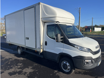 Bestelwagen gesloten laadbak IVECO Daily