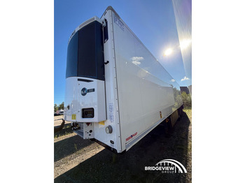 Koelwagen oplegger SCHMITZ SCB