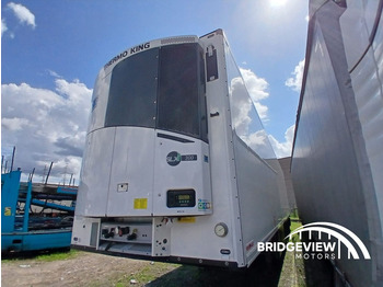 Koelwagen oplegger SCHMITZ SCB