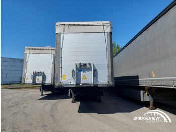 Schuifzeiloplegger SCHMITZ SCB