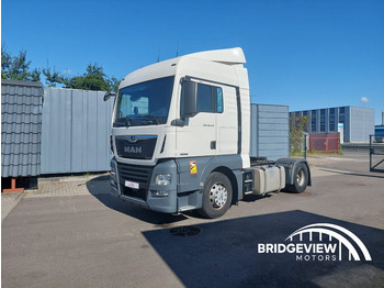 Trekker MAN TGX 18.470