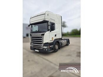 Trekker SCANIA R 450