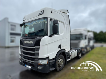 Trekker SCANIA R 450