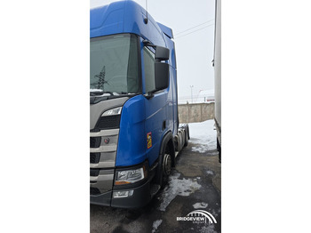 Trekker SCANIA R 450