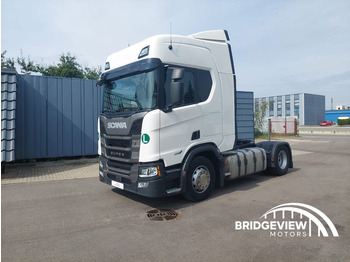 Trekker SCANIA R 460