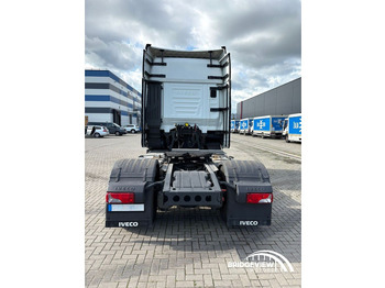 Trekker Iveco S-Way 480: afbeelding 4