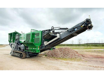 Breekinstallatie McCLOSKEY