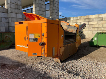 Zeefinstallatie Portafill MR-2: afbeelding 2