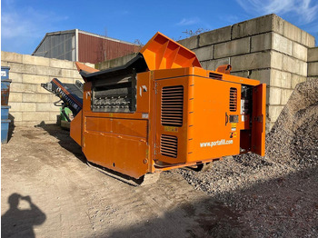 Zeefinstallatie Portafill MR-2: afbeelding 4