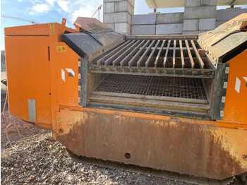 Zeefinstallatie Portafill MR-2: afbeelding 3