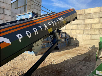 Zeefinstallatie Portafill MR-2: afbeelding 5