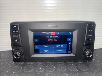 Navigatiesysteem MAN TGL