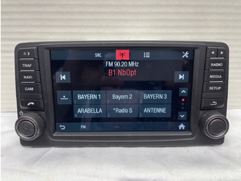 Navigatiesysteem MAN TGS