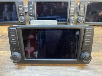 Navigatiesysteem voor Vrachtwagen RADIO NAWIGACJA MAN TGS TGX EURO 6 81281006043: afbeelding 4