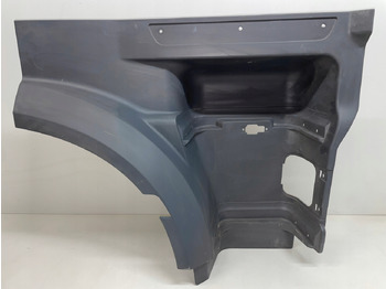 Treeplank DAF XF 106