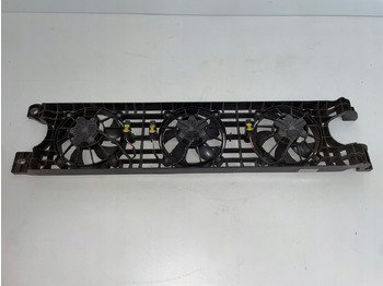 Verwarming/ Ventilatie MAN TGS