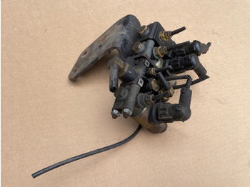 Motor en onderdelen MAN TGA