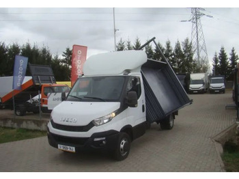 Kipper bestelwagen IVECO Daily 50C17