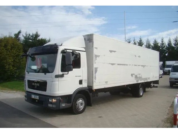 Bakwagen MAN TGL 12.220