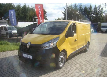 Gesloten bestelwagen RENAULT Trafic