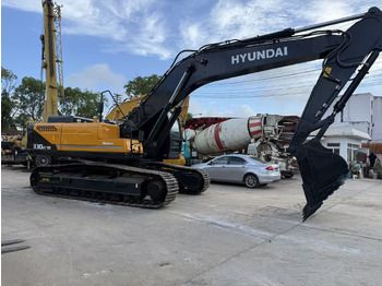 Rupsgraafmachine HYUNDAI