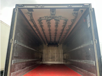 Koelwagen vrachtwagen IVECO Stralis