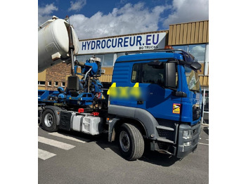 Trekker MAN TGS 18.400