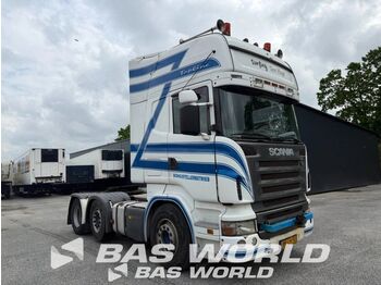 Trekker SCANIA R 420