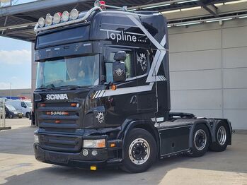 Trekker SCANIA R 500